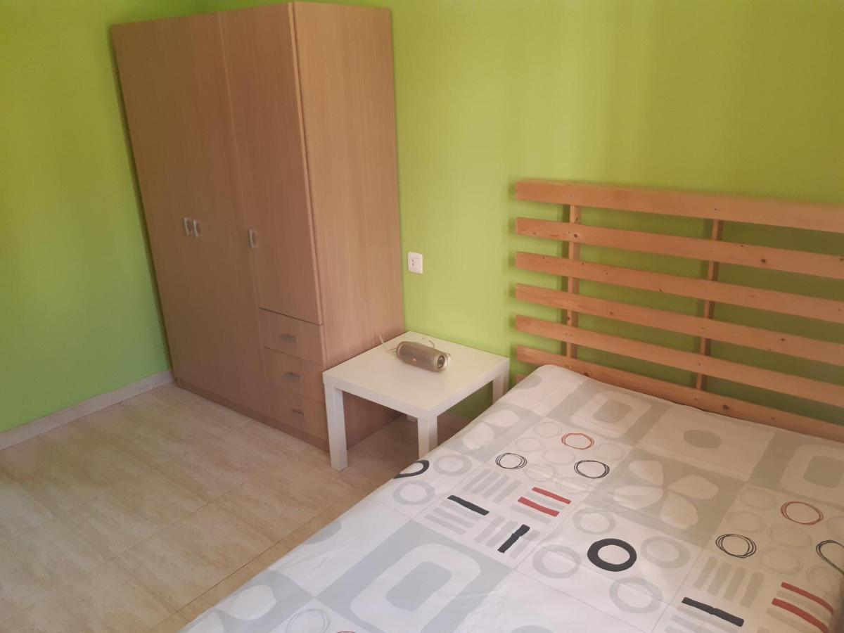 Apartamento Palomares De Bejar Apartment Exterior photo