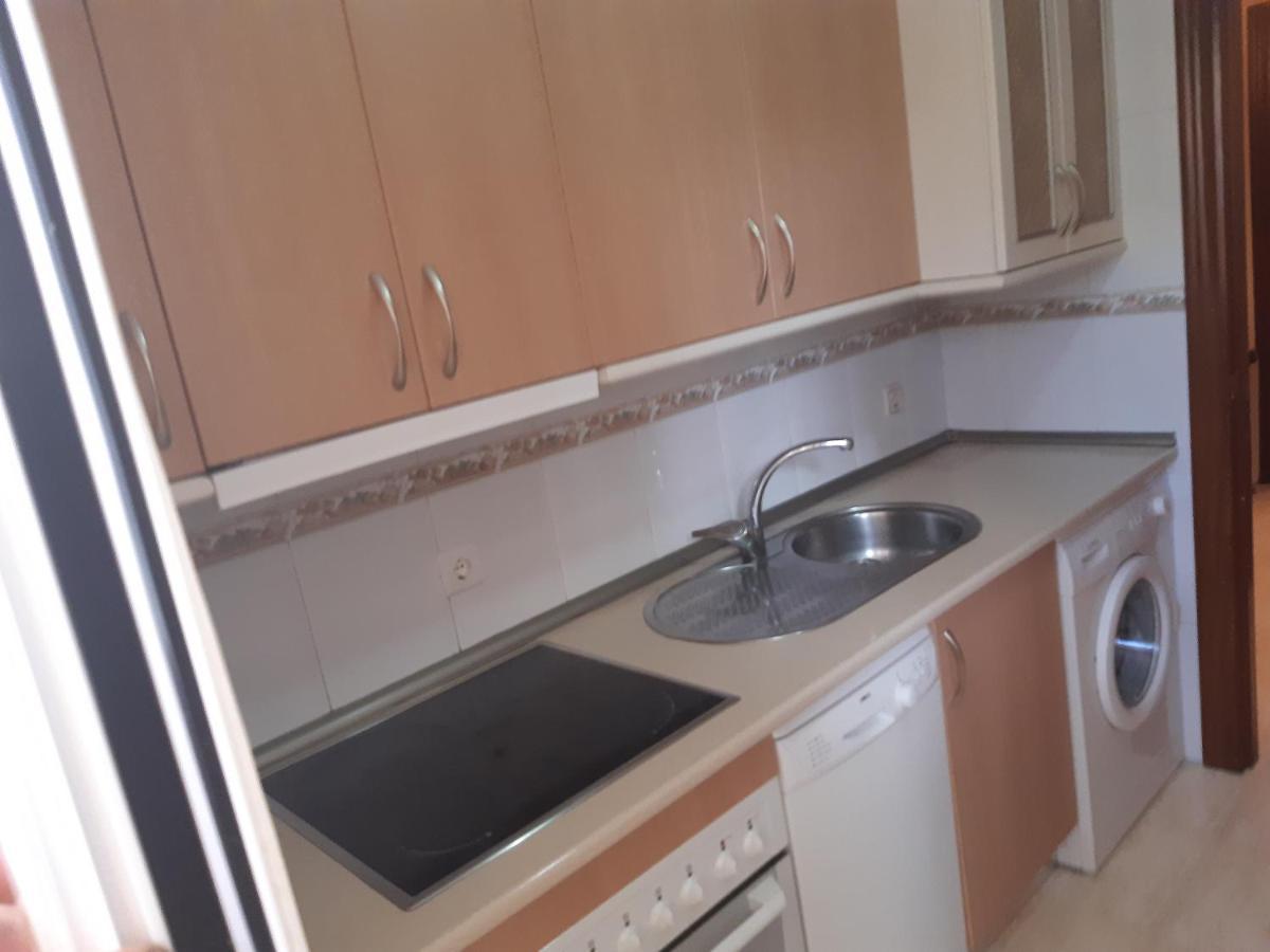Apartamento Palomares De Bejar Apartment Exterior photo