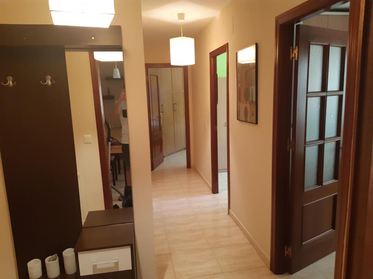 Apartamento Palomares De Bejar Apartment Exterior photo