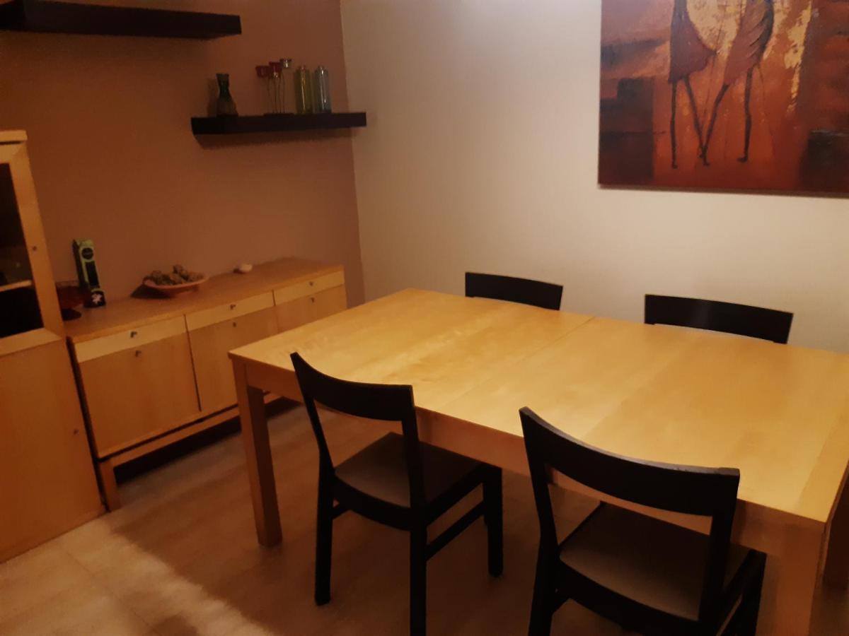 Apartamento Palomares De Bejar Apartment Exterior photo