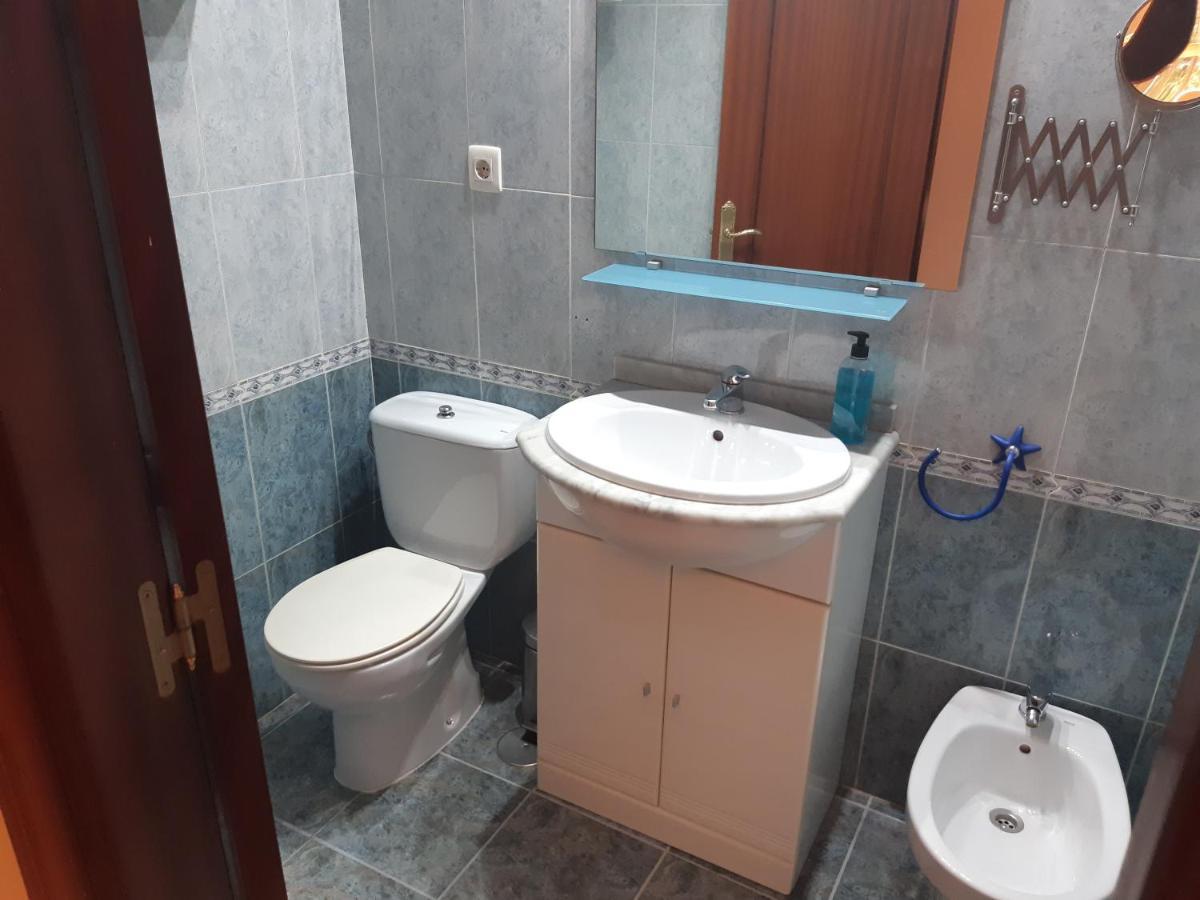 Apartamento Palomares De Bejar Apartment Exterior photo