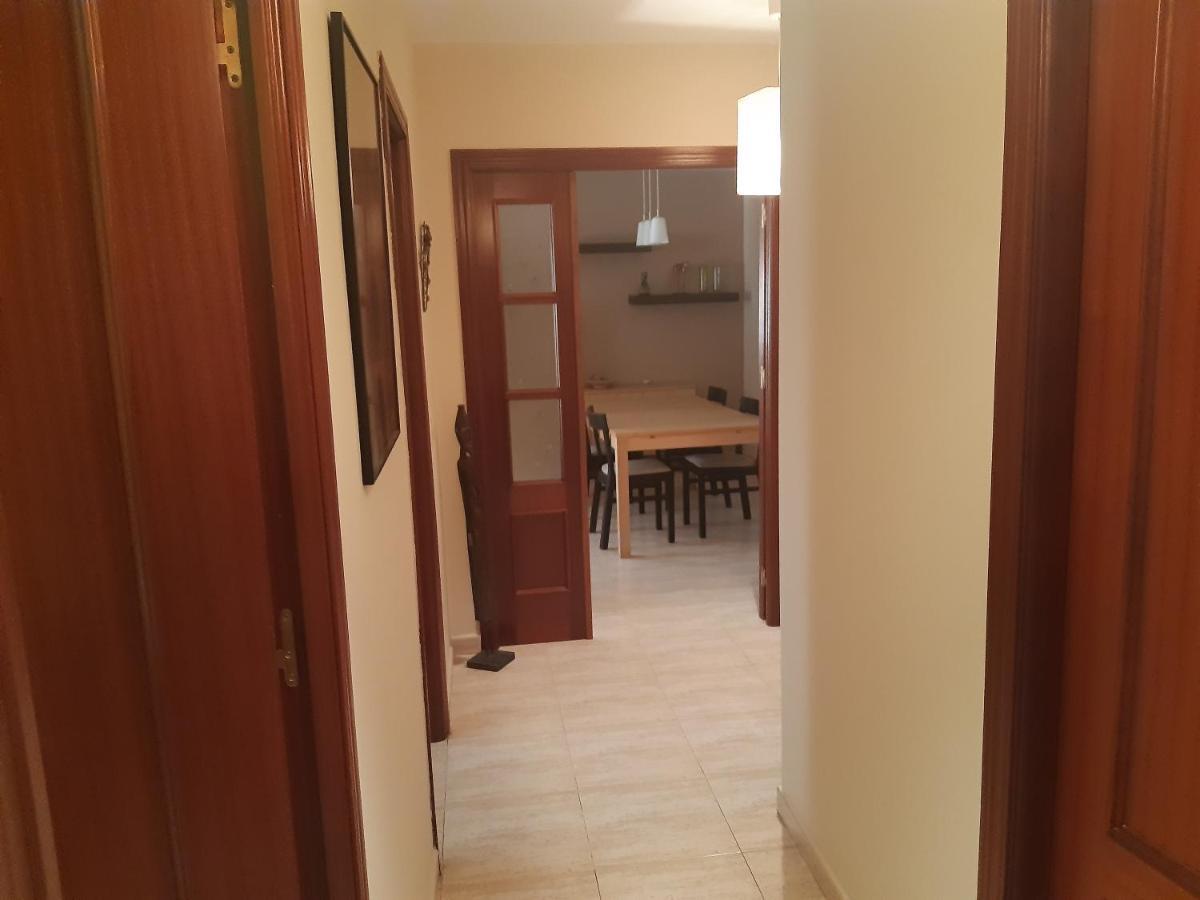Apartamento Palomares De Bejar Apartment Exterior photo